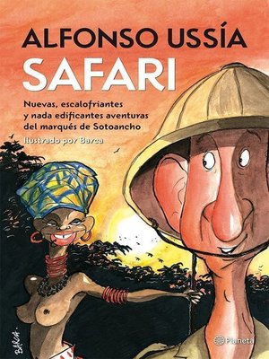 Safari by Alfonso Ussía